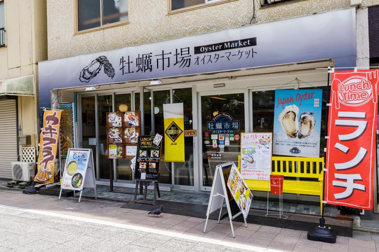 אפרטהוטל טוקיו Zens Skytree מראה חיצוני תמונה