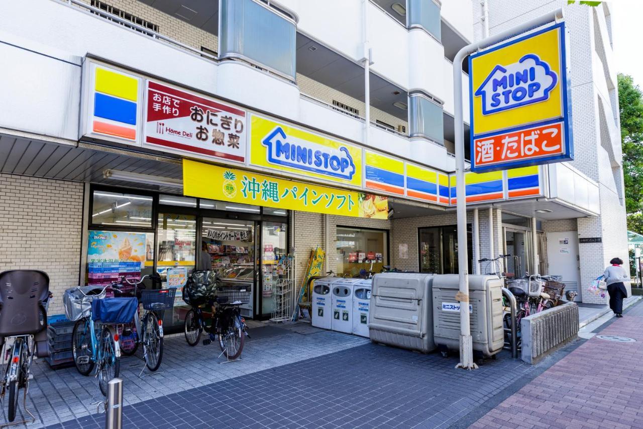 אפרטהוטל טוקיו Zens Skytree מראה חיצוני תמונה